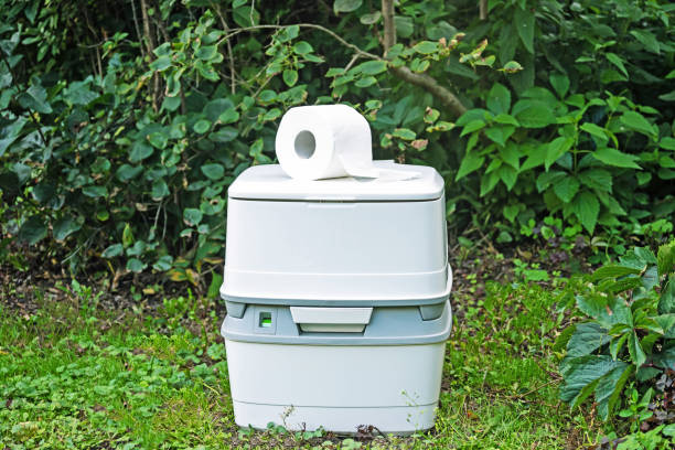 Best Portable restroom trailer rental  in Blooming Prairie, MN