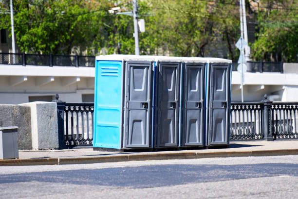 Best Portable restroom trailer rental  in Blooming Prairie, MN